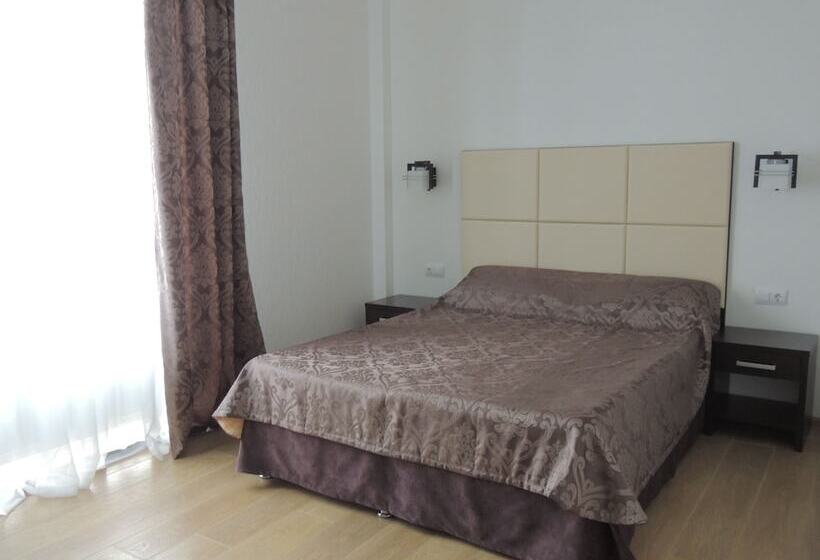 اتاق راحتی, Piano Guesthouse