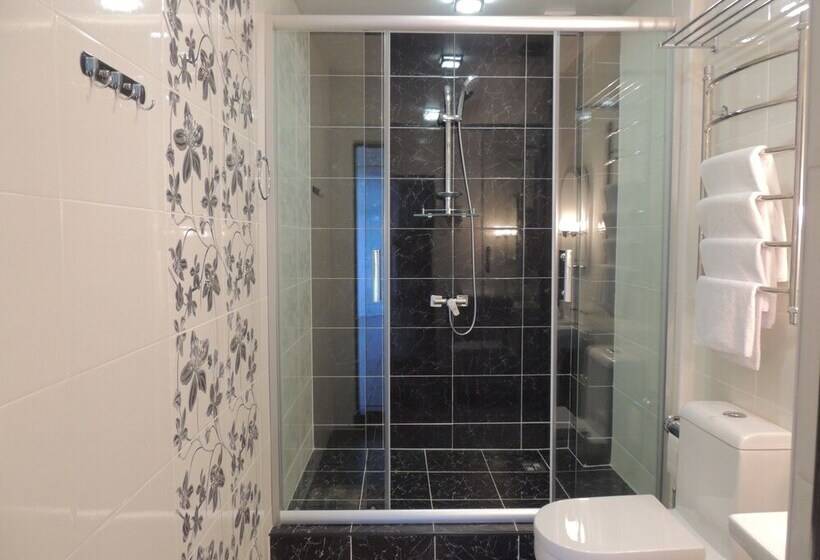 آپارتمان 1 خوابه با بالکن, Piano Guesthouse