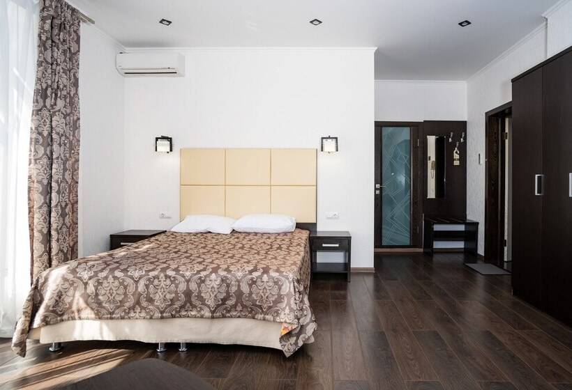 آپارتمان 1 خوابه با بالکن, Piano Guesthouse