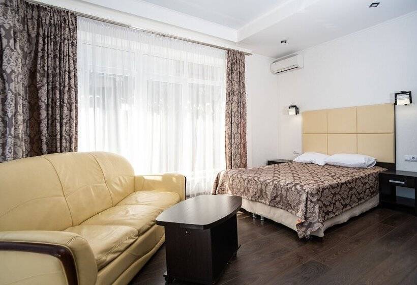 آپارتمان 1 خوابه با بالکن, Piano Guesthouse