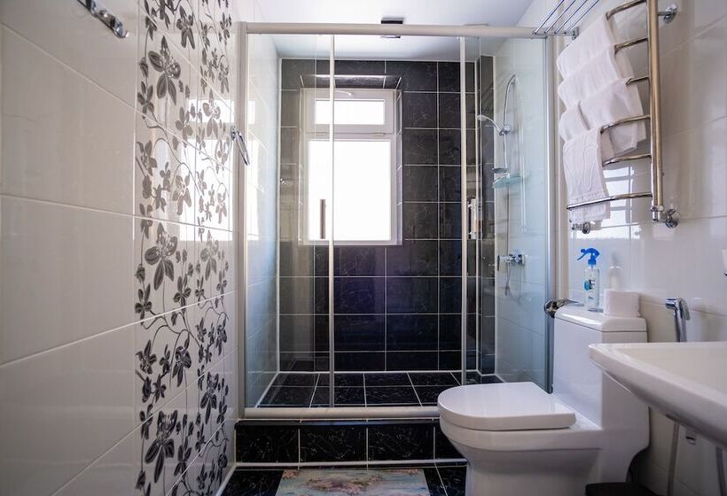 اتاق راحتی, Piano Guesthouse