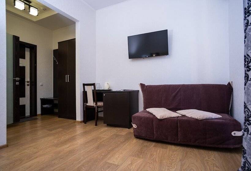 اتاق راحتی, Piano Guesthouse