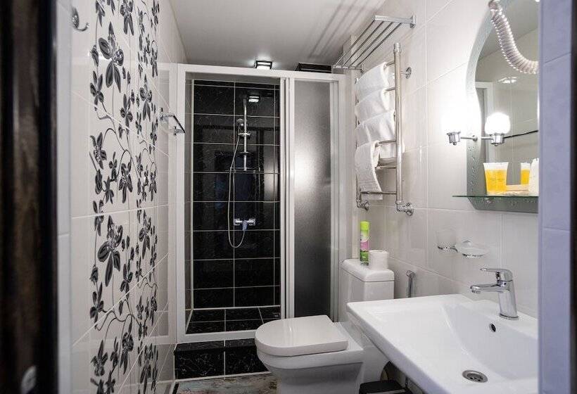 اتاق راحتی, Piano Guesthouse