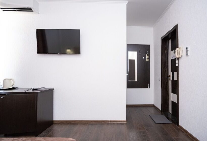 اتاق راحتی, Piano Guesthouse