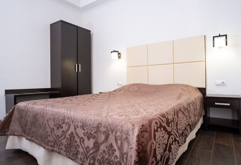 اتاق راحتی, Piano Guesthouse