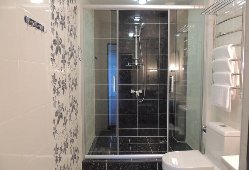 آپارتمان 1 خوابه با بالکن, Piano Guesthouse