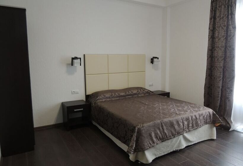 اتاق راحتی, Piano Guesthouse