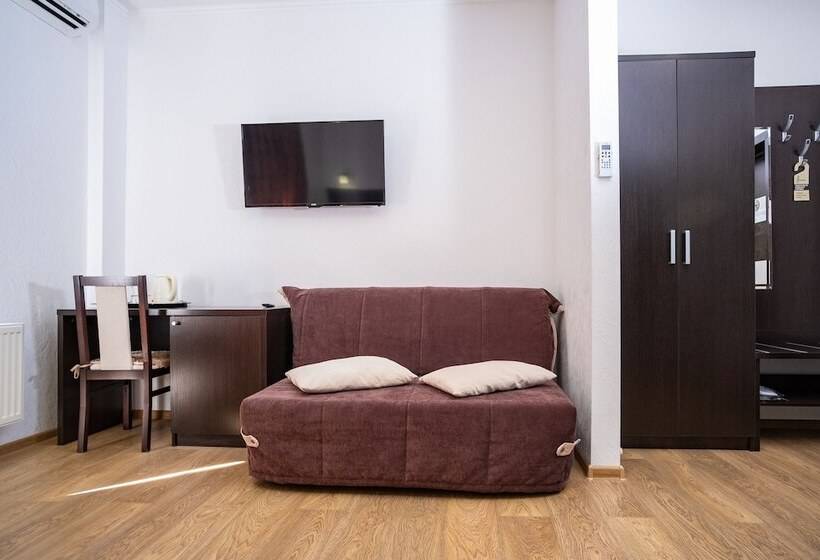 اتاق راحتی, Piano Guesthouse