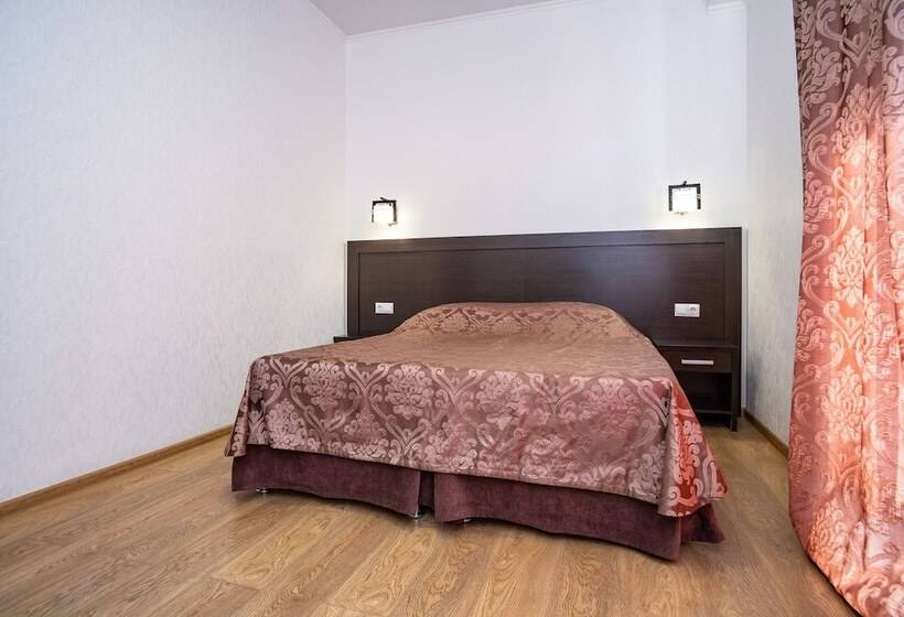 اتاق راحتی, Piano Guesthouse