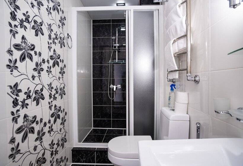 اتاق راحتی, Piano Guesthouse