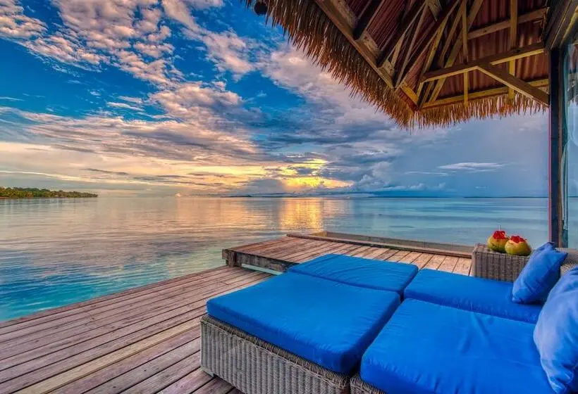 デラックスバンガロー, Azul Paradise Resort