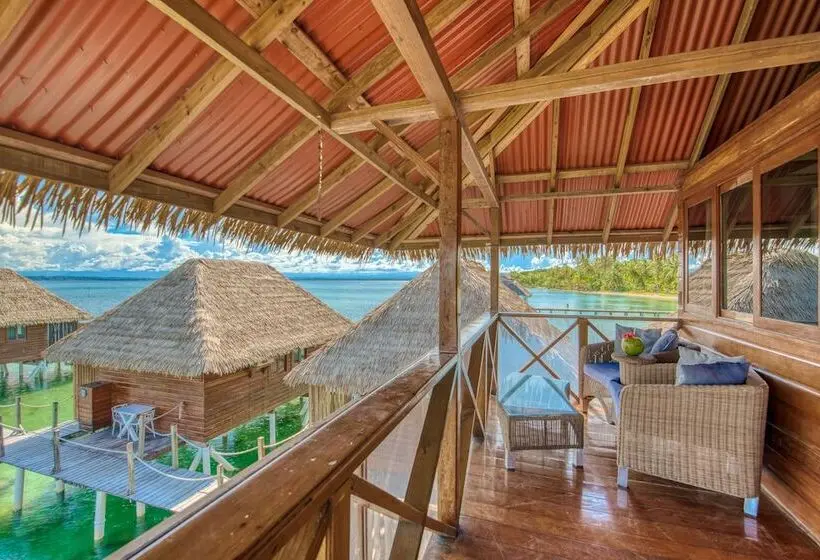デラックスバンガロー, Azul Paradise Resort