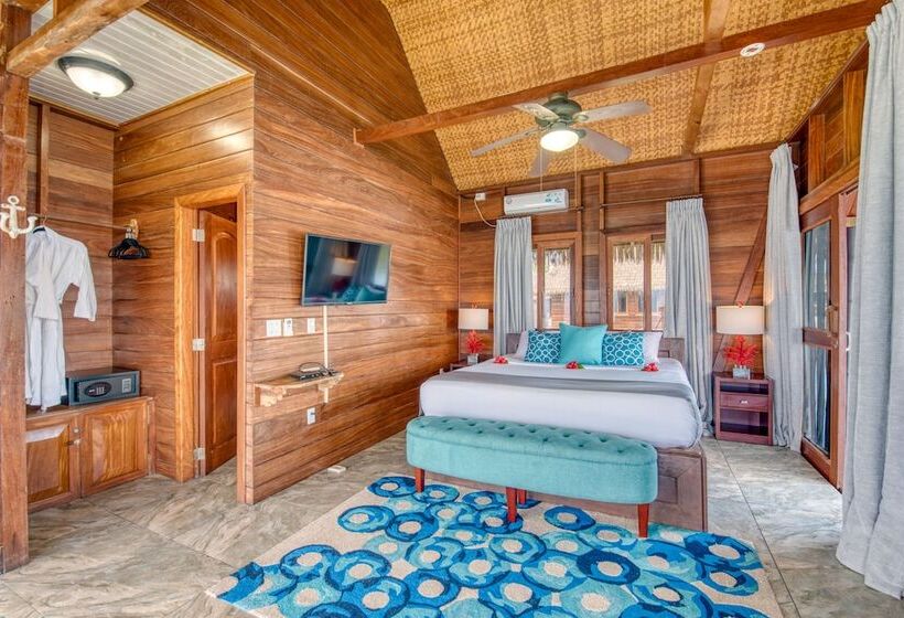 디럭스 방갈로, Azul Paradise Resort