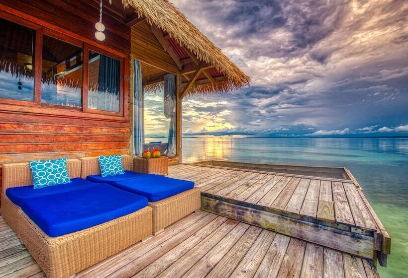 디럭스 방갈로, Azul Paradise Resort