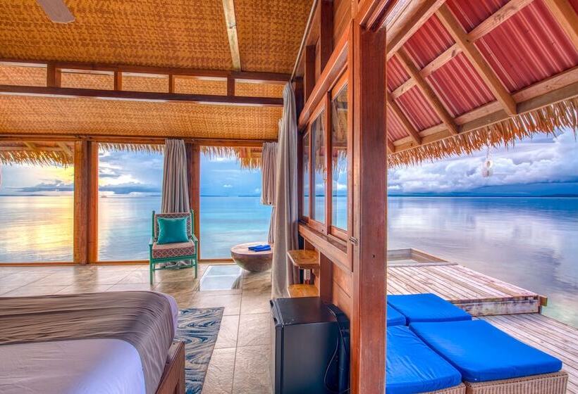 디럭스 방갈로, Azul Paradise Resort