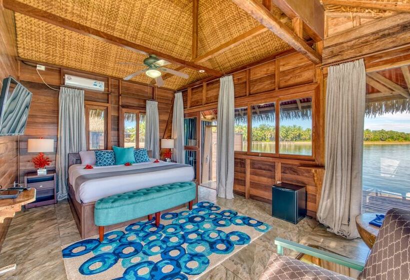 디럭스 방갈로, Azul Paradise Resort