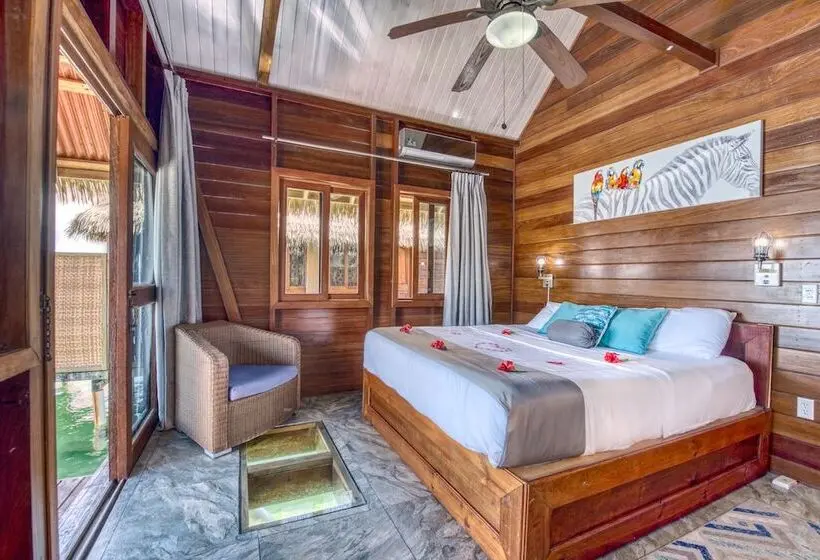 オーシャンビューのスタンダードバンガロー, Azul Paradise Resort