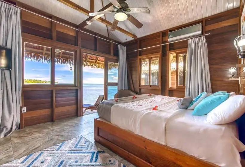 オーシャンビューのスタンダードバンガロー, Azul Paradise Resort