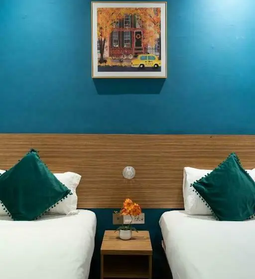 Habitació Estàndard, Link