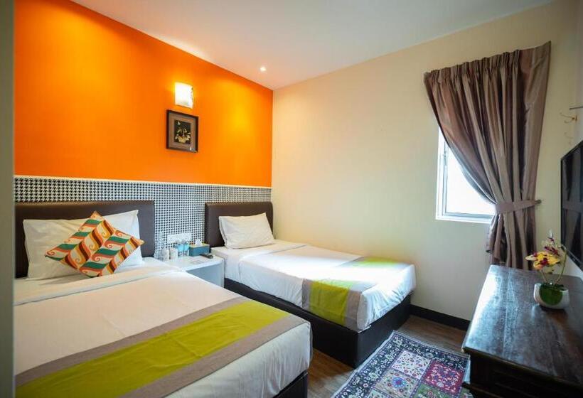 חדר דלוקס, Link