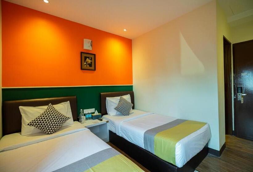 חדר דלוקס, Link