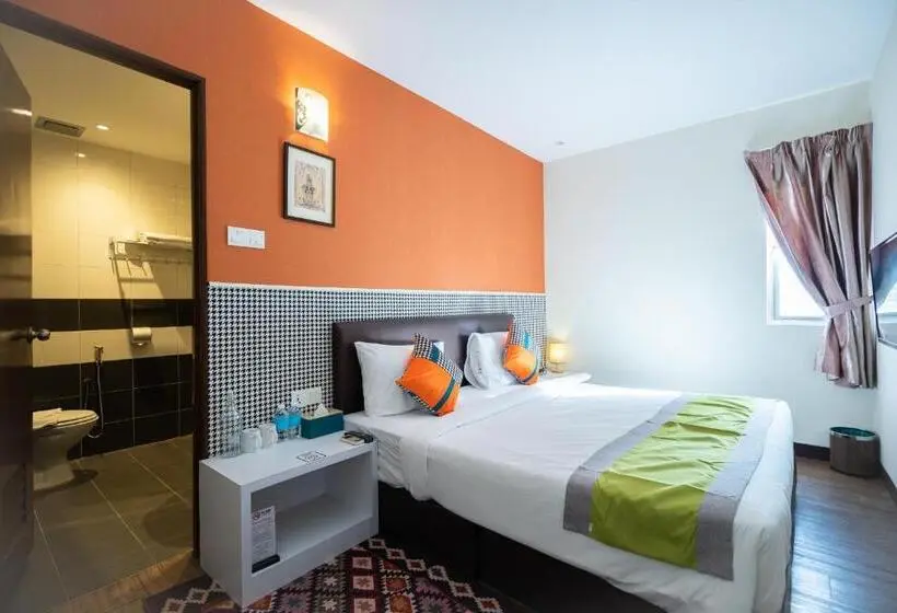 Habitació Superior Llit King, Link