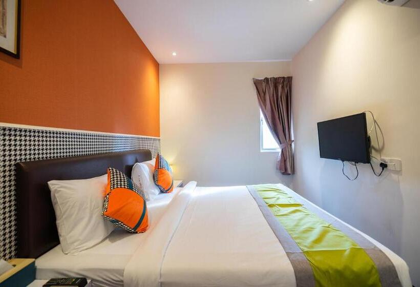 חדר סופריור עם מיטת קינג, Link