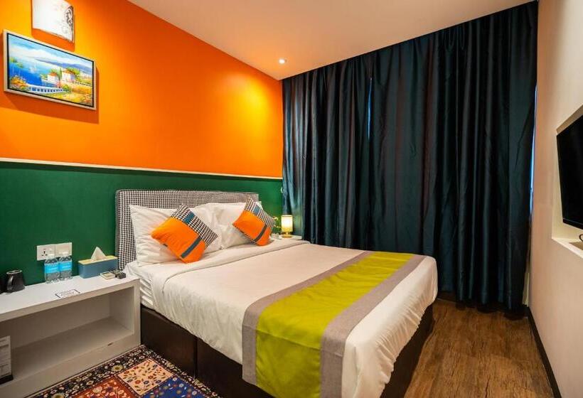 חדר דלוקס, Link