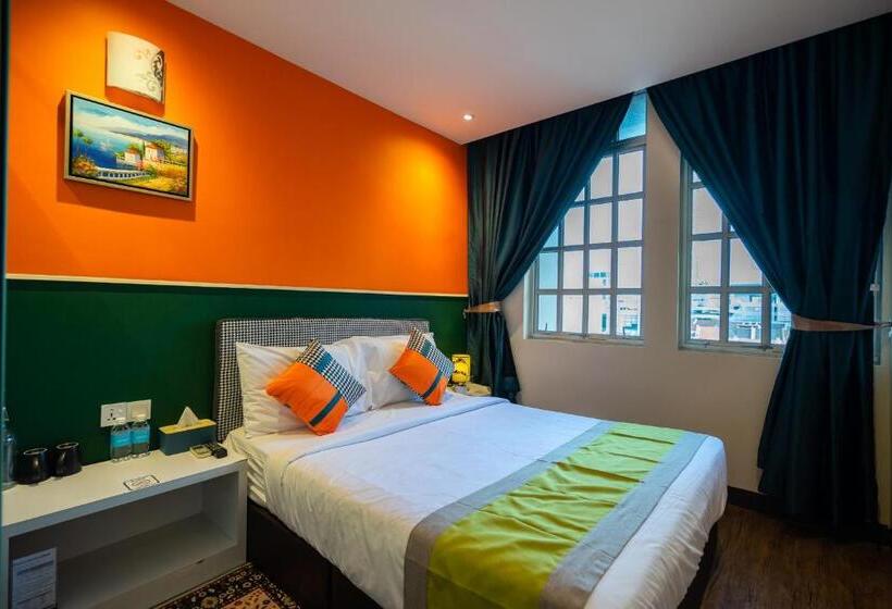 חדר דלוקס, Link