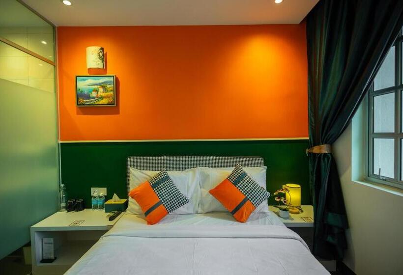 חדר דלוקס, Link