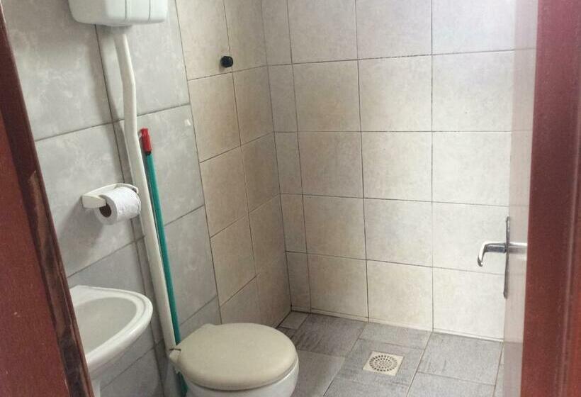 Номер Стандарт с Балконом, Pousada Do Mar