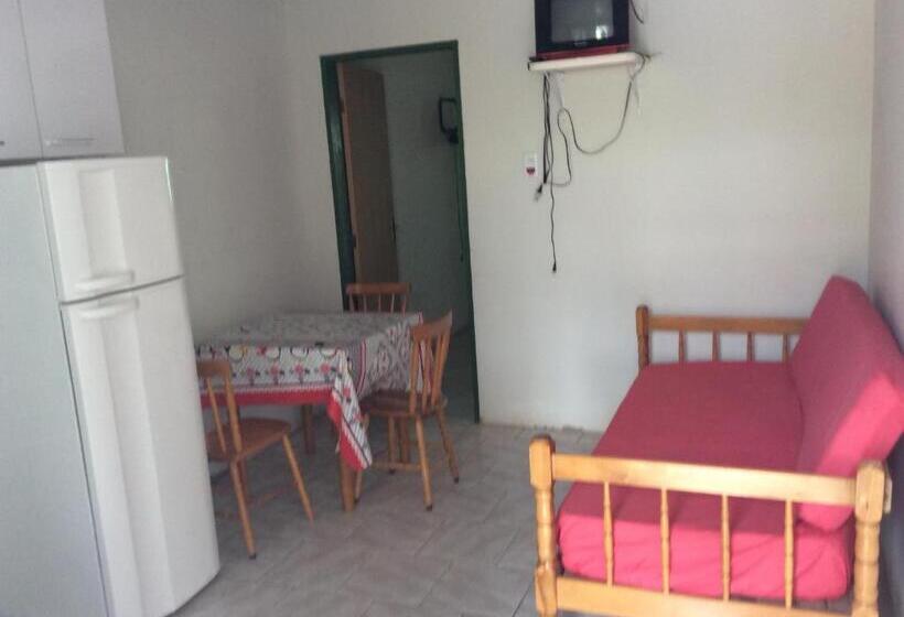 스탠다드 발코니 룸, Pousada Do Mar