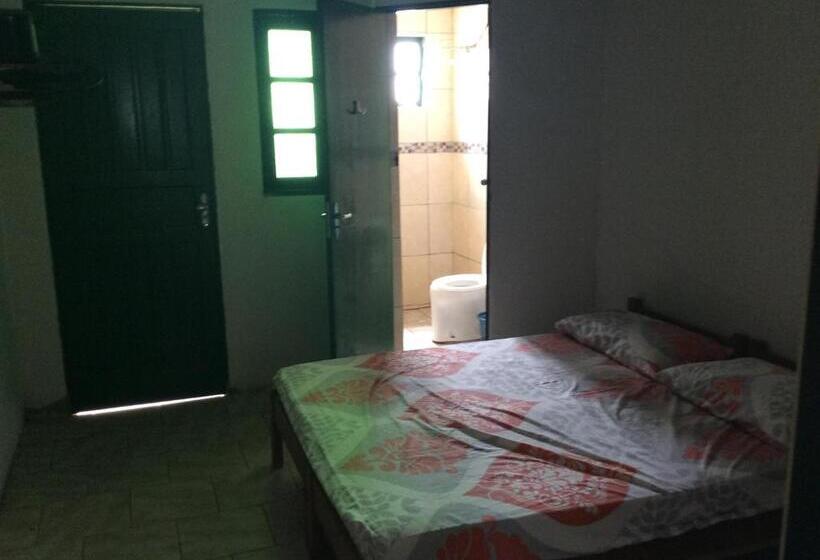 이코노미 룸, Pousada Do Mar