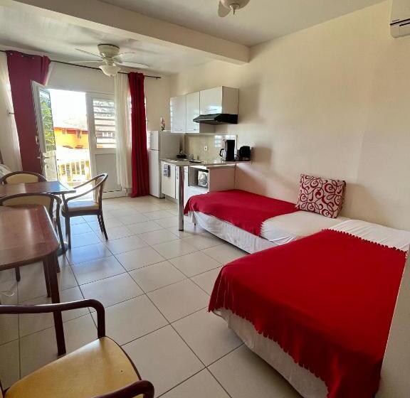 패밀리 스위트, Hôtel Douce Vague