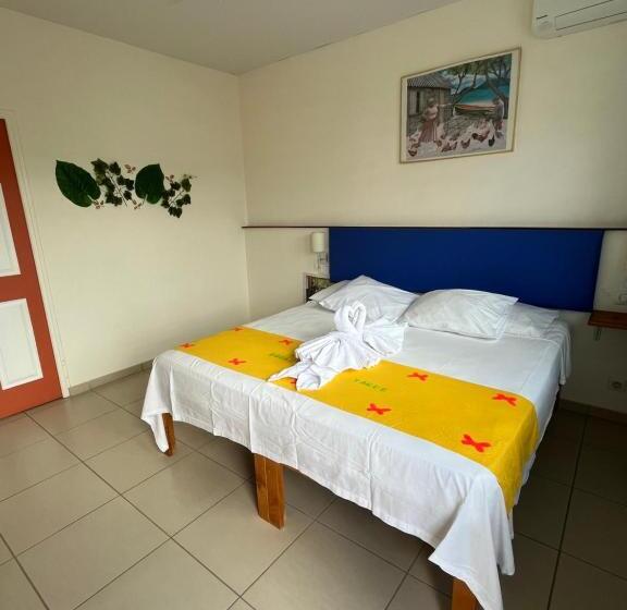 패밀리 스위트, Hôtel Douce Vague