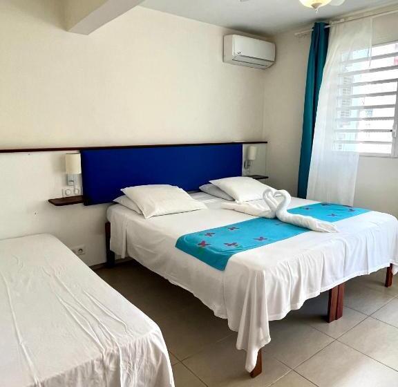 패밀리 스위트, Hôtel Douce Vague