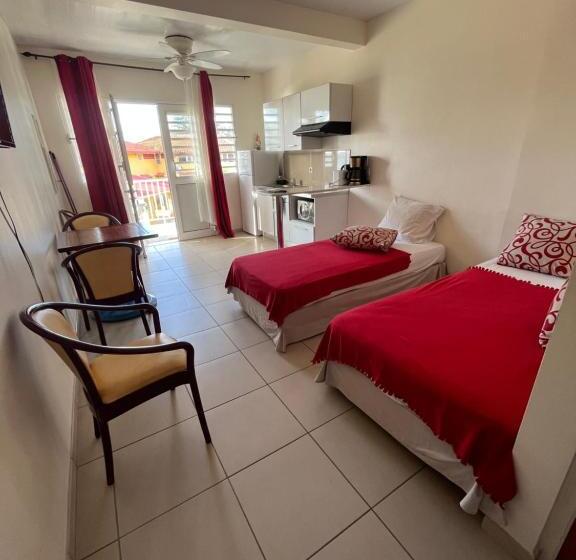 패밀리 스위트, Hôtel Douce Vague