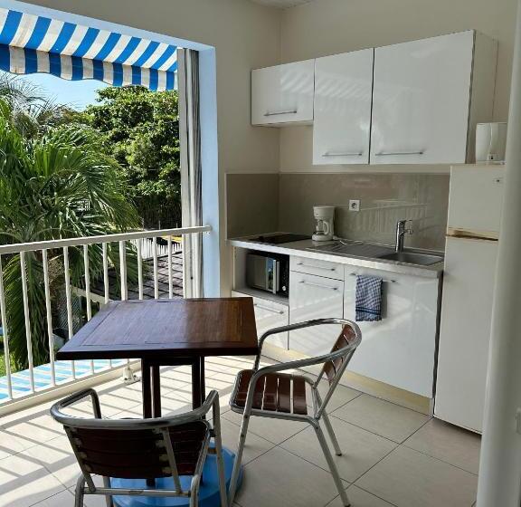 바다 전망 스위트, Hôtel Douce Vague