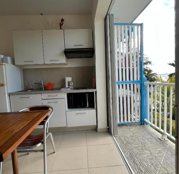 바다 전망 스위트, Hôtel Douce Vague