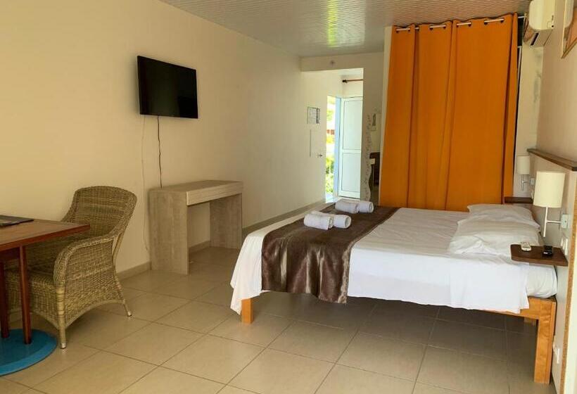 바다 전망 스위트, Hôtel Douce Vague