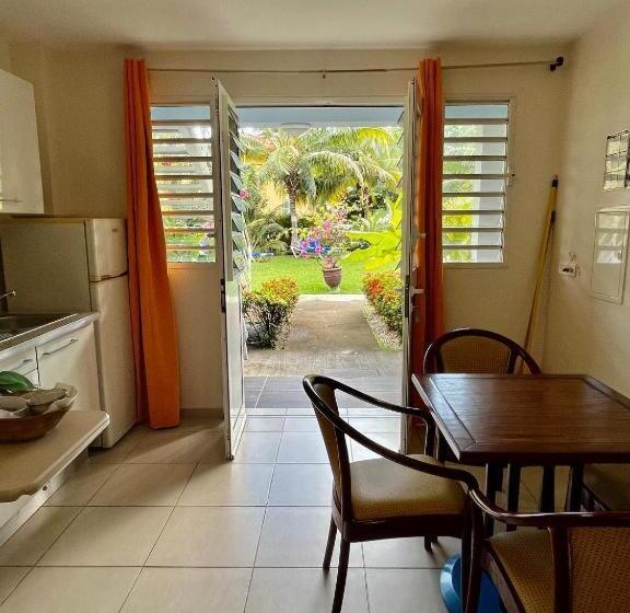 침실 1개 아파트, Hôtel Douce Vague