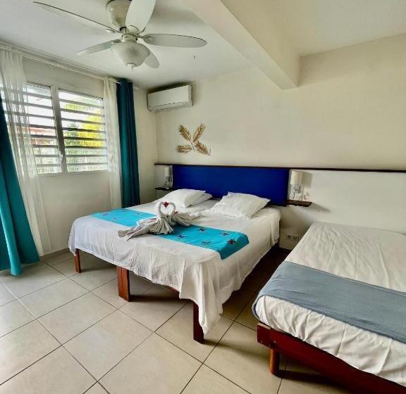 침실 1개 아파트, Hôtel Douce Vague