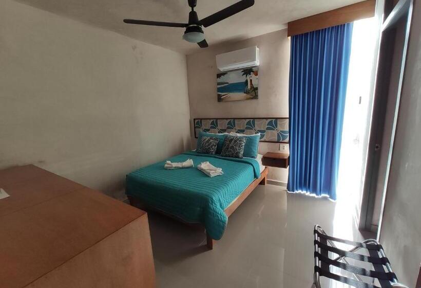 جناح غرفتين نوم, Kai Hotel Boutique Adults Only