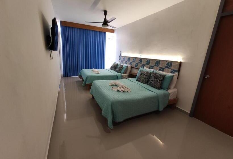 جناح غرفتين نوم, Kai Hotel Boutique Adults Only