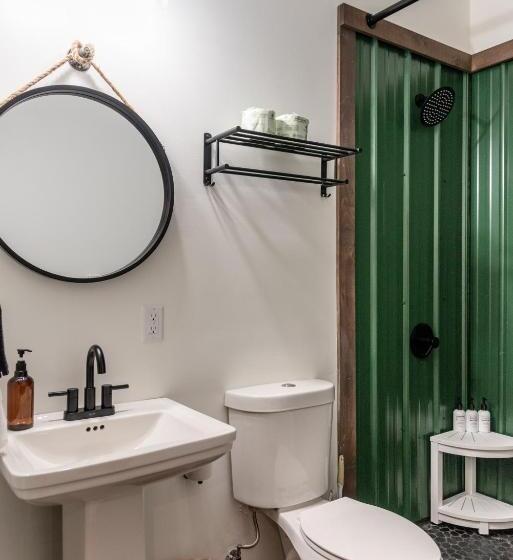 חדר סטנדרט, Trekker, Treehouses Cabins And Lodge Rooms