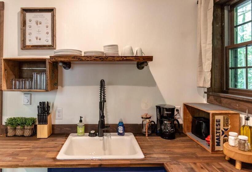 חדר סטנדרט, Trekker, Treehouses Cabins And Lodge Rooms