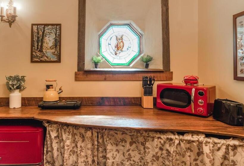 1间卧室的房子, Trekker, Treehouses Cabins And Lodge Rooms