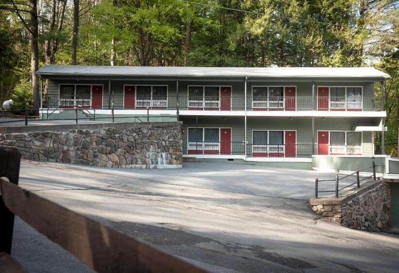 חדר סטנדרט מיטה זוגית, Trekker, Treehouses Cabins And Lodge Rooms
