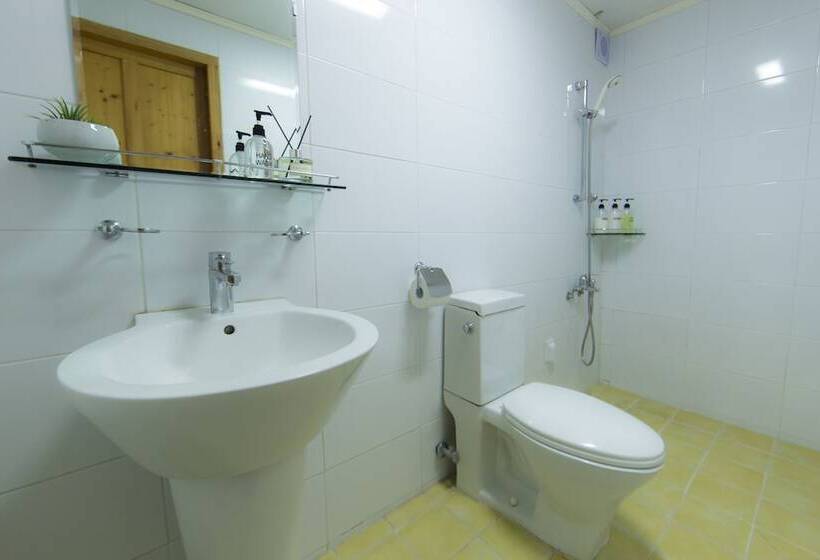 スタンダードトリプルルーム, Stay256 Hanok Guesthouse