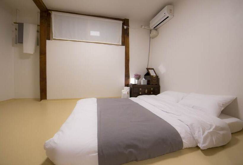 スタンダードトリプルルーム, Stay256 Hanok Guesthouse